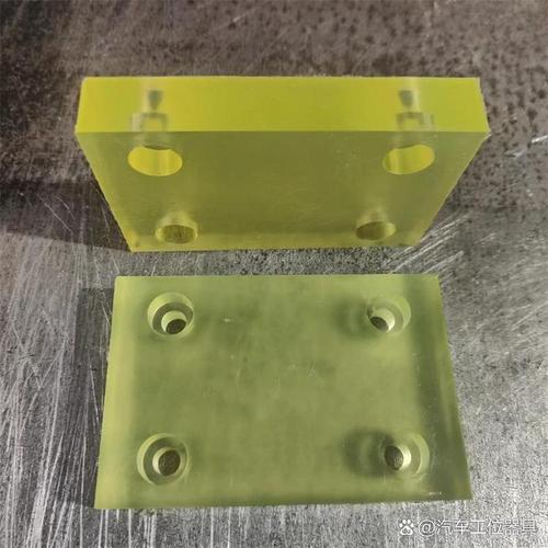 定位块汽车零部件周转用pu牛筋限位减震缓冲块来图可定,河北工厂发货